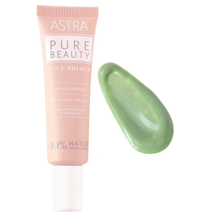 ASTRA PURE BEAUTY GESICHTSGRUNDIERUNG