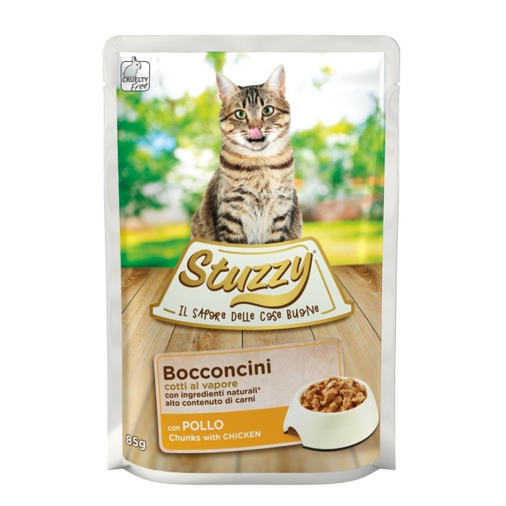 STUZZY CAT BOCCONC HUHN 85G