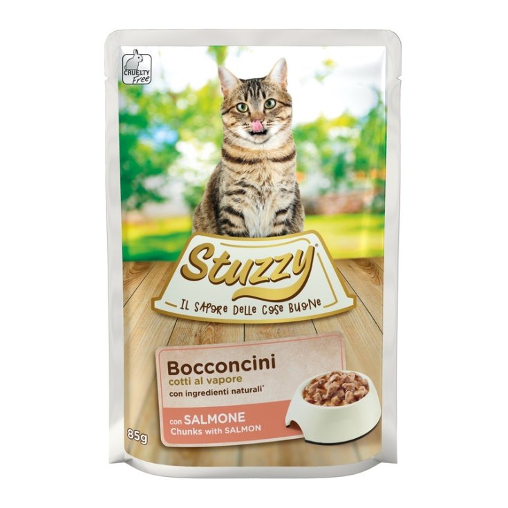 STUZZY CAT BOCCONC LACHS 85G