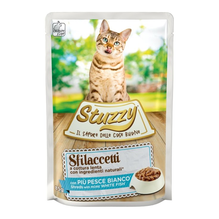 STUZZY KATZENFISCHFÜLLUNG 85G