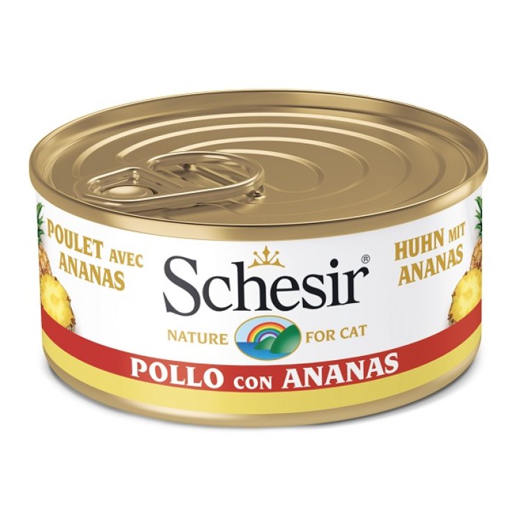 SCHESIR ANAN HÜHNCHENFILETS 75G