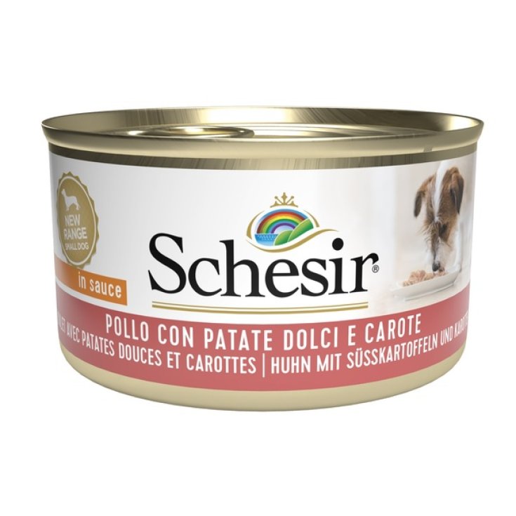 SCHESIR HUND HUHN PAT D CAR85G