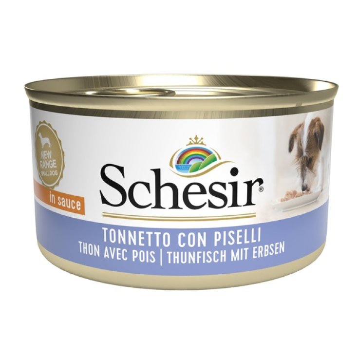 SCHESIR HUNDE THUNFISCH ERBSEN 85G