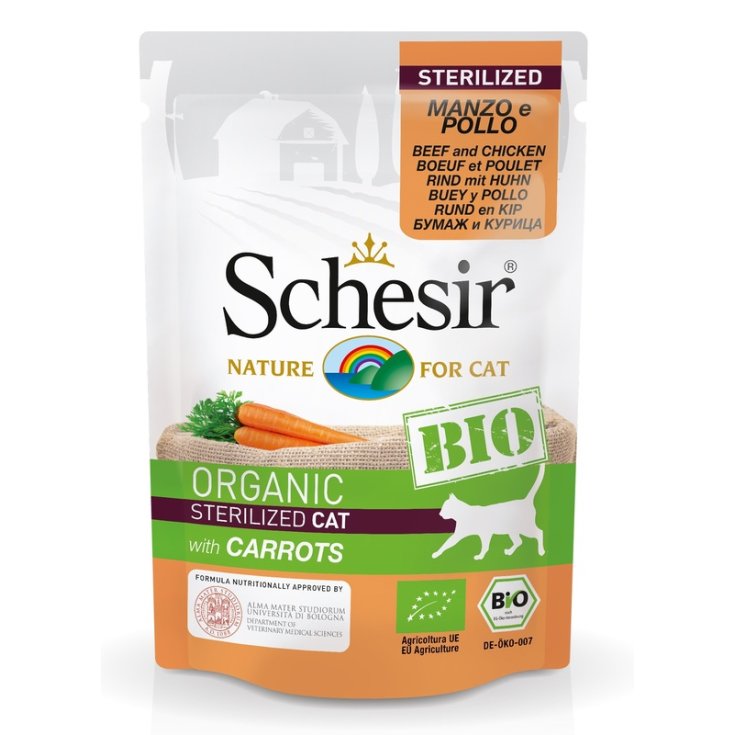 SCHESIR BIO CAT ST MA PO CA85G