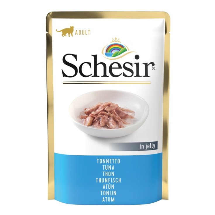 SCHESIR CAT THUNFISCH 85G