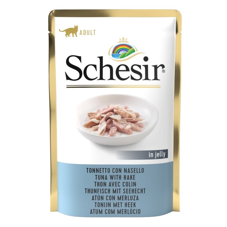 SCHESIR CAT TON HAKE 85G