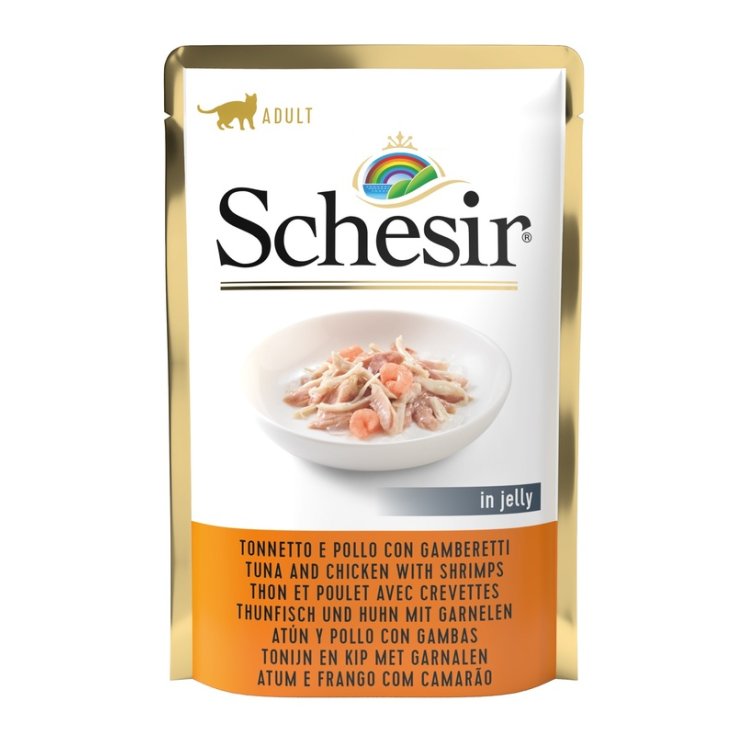 SCHESIR CAT TON POL GAM 85G