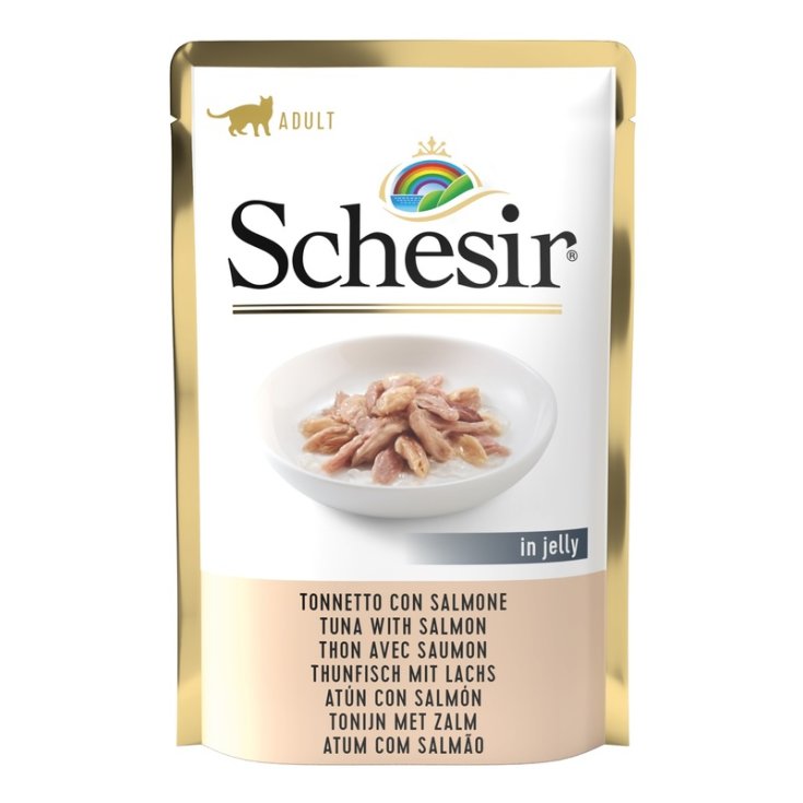 SCHESIR CAT TON LACHS 85G