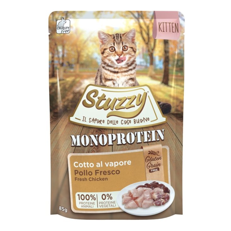 STUZZY CAT MONOPROT KIT POL85G