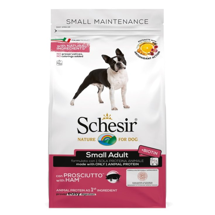 SCHESIR TROCKENER MANT-SCHINKEN 2KG