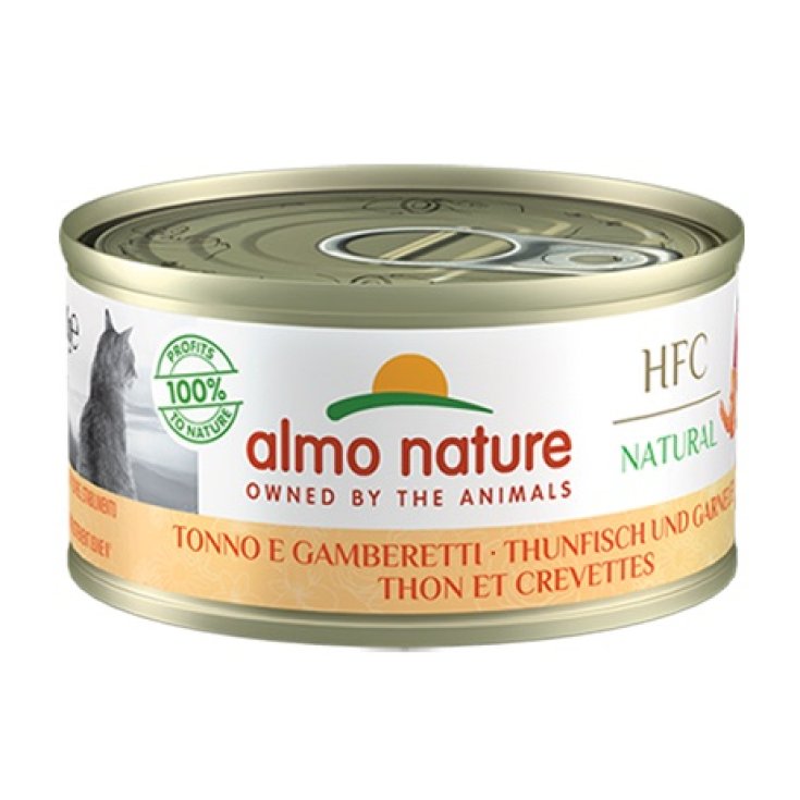 HFC CAT NATURAL TONNENBEINE 280G