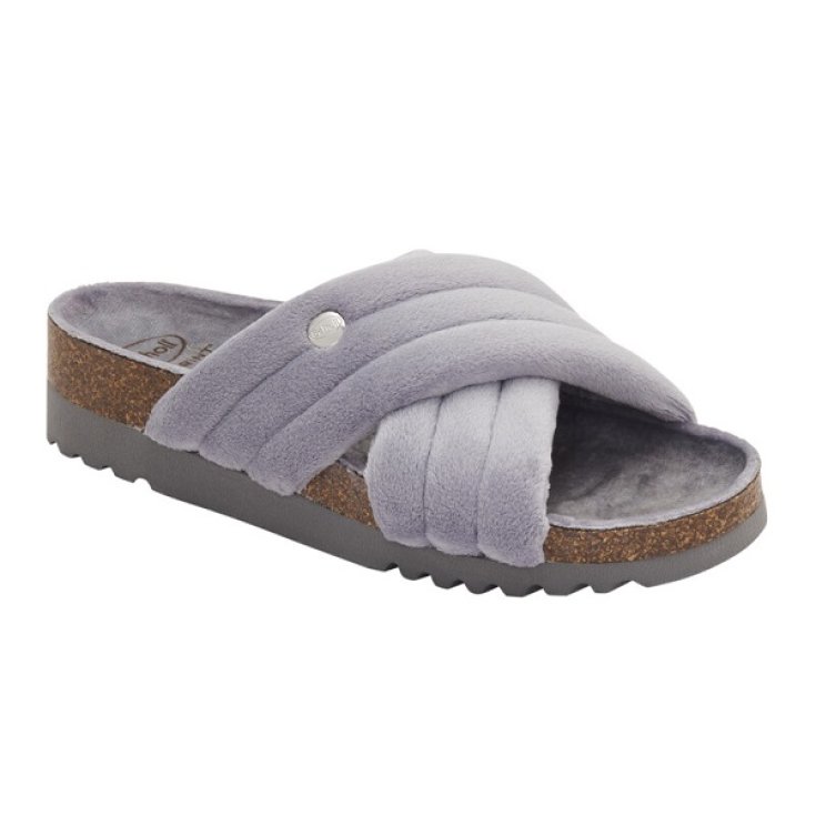 Scholl's Alexis Soft Micr W Grey 41