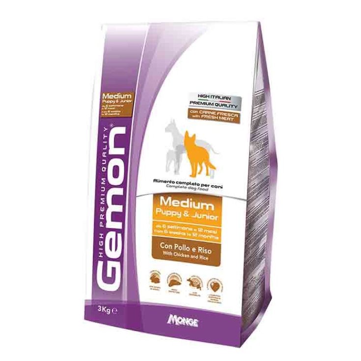 GEMON HPQ DOG MP/J POL/RI3KG