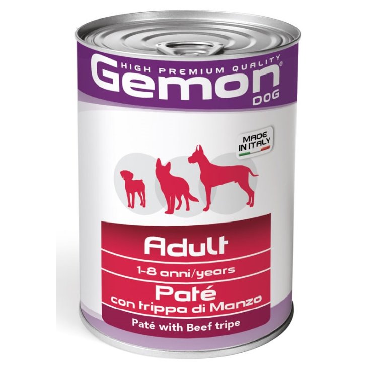 GEMON PATE' ADULT TRIP MAN400G