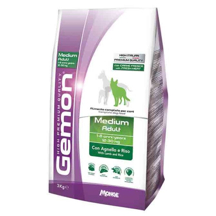 GEMON HPQ DOG M AD AGN/RIS3KG