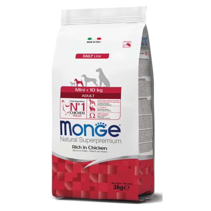 MONGE MINI AD 7,5KG