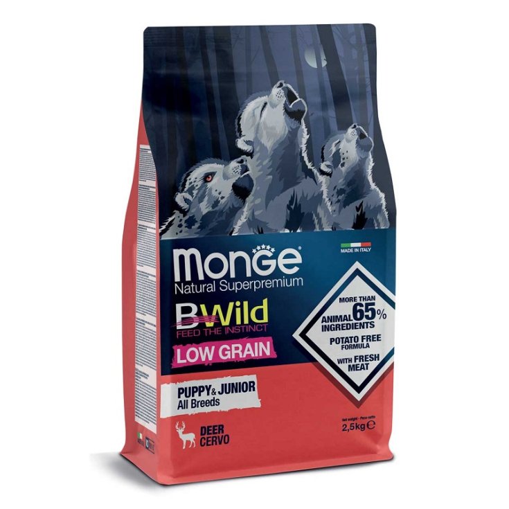 MONGE LOW GRAIN AB PU CER12KG