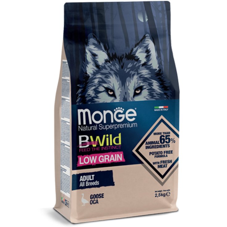 MONGE LOW GRAIN AB AD OCA2,5KG