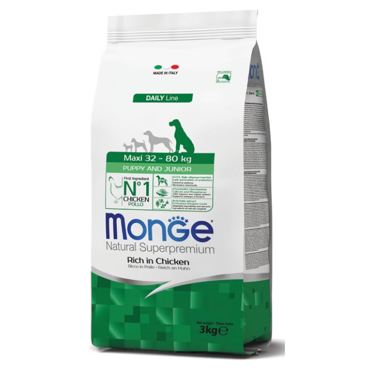 MONGE MAXI WELPE 800G