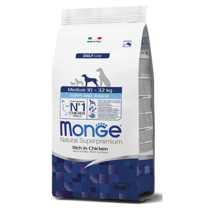 MONGE MITTLERER WELPE 12000G