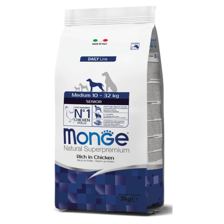 MONGE MEDIUM SENIOR 12000G