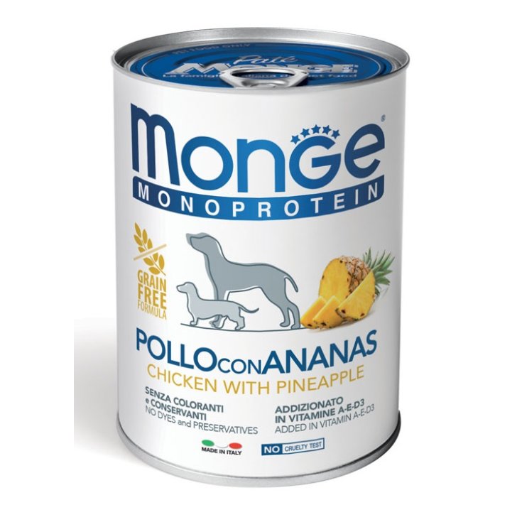 MONGE MONOPROT F POL/RI/AN400G