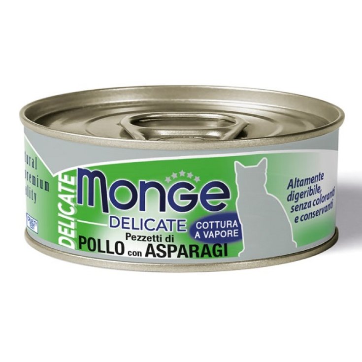 MONGE DELIC POL/SPARGEL 80G