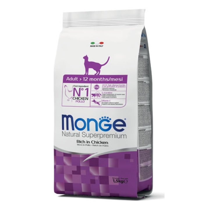 MONGE CAT AD 400G