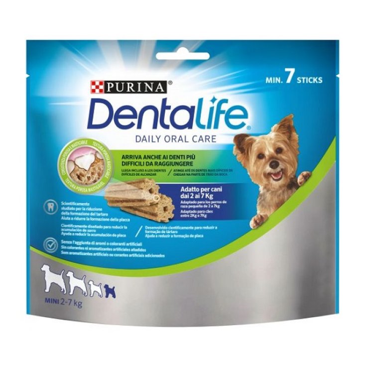 DENTALIFE MINI 7STICK