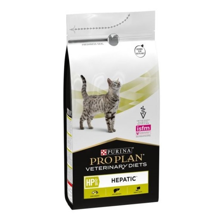 PPVD CAT HP HEPATIC 1,5 kg