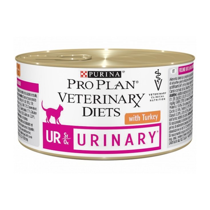 PPVD CAT UR URINARY MOUSSE T