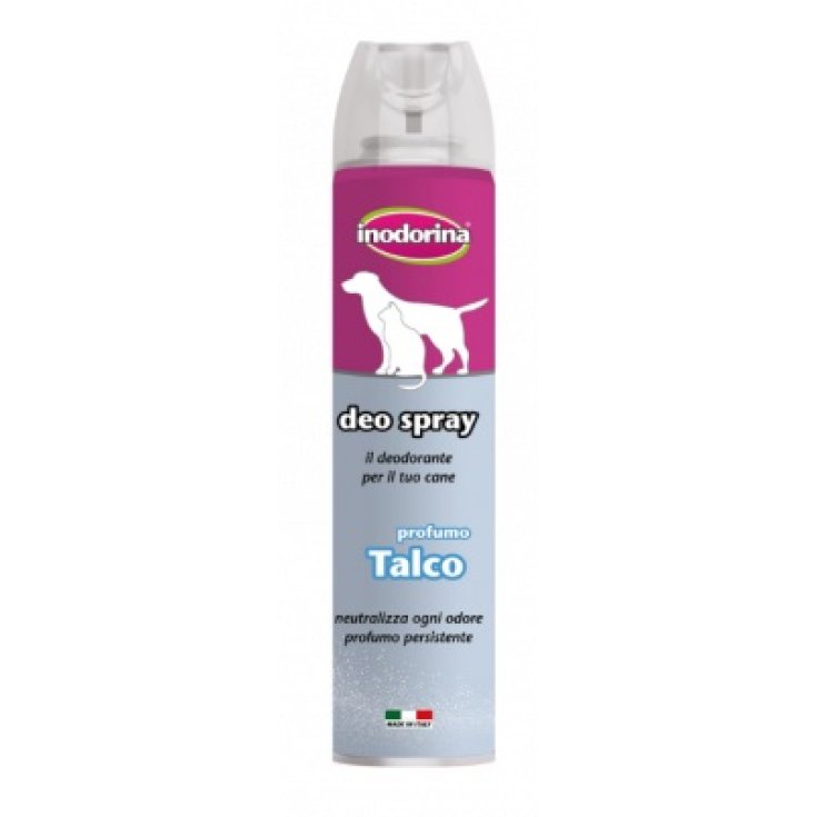 INODORINA DEODORANT SPR TALC