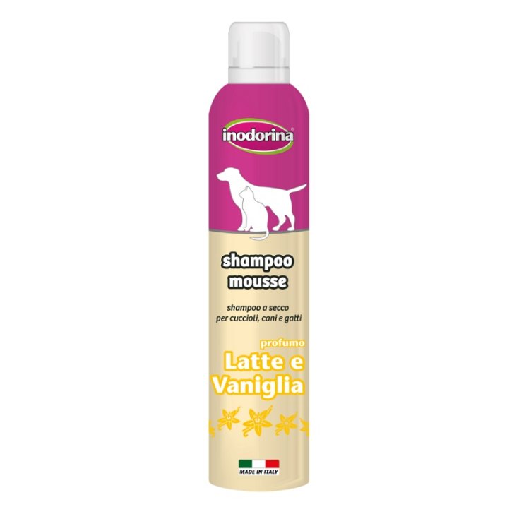 INODORINA MILCH-MOUSSE-SHAMPOO