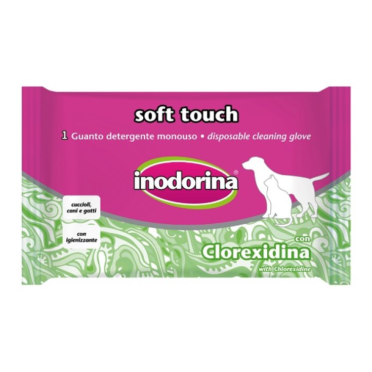 INODORINA SOFT TOUCH MON CLOR