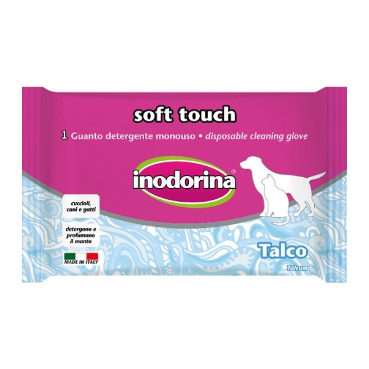 INODORINA SOFT TOUCH MON TALC