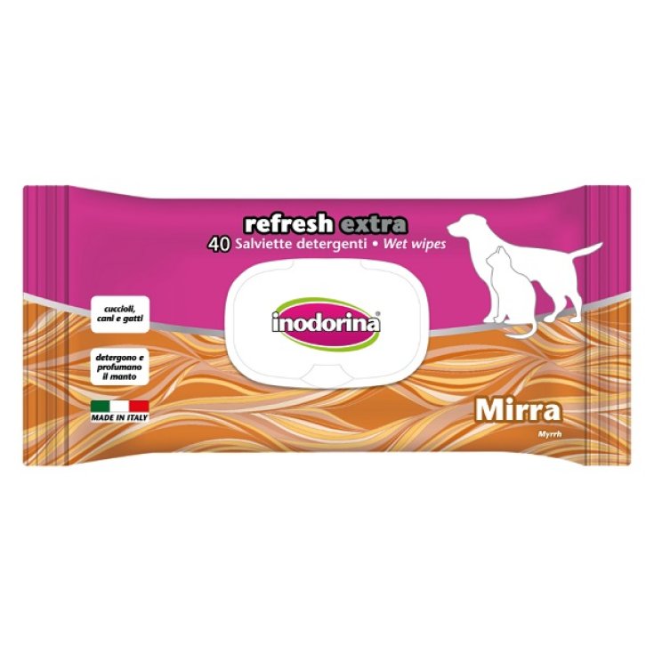 INODORIN EXTRA MIRRA TÜCHER