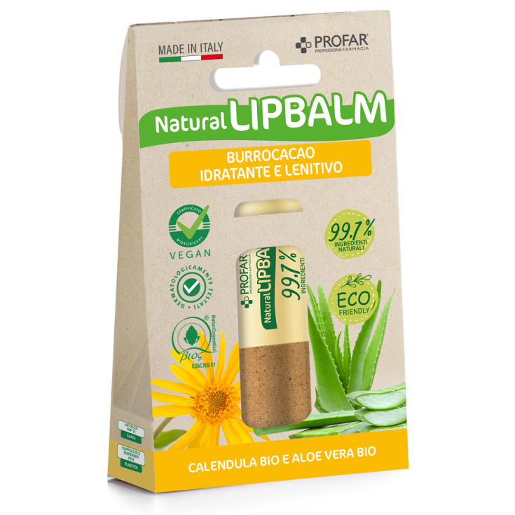 PROFAR LIPBALM IDRAT LENITIVO