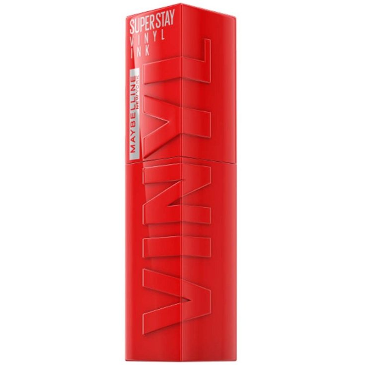 MAYBELLINE NY VINYLTINTE 25 ROT