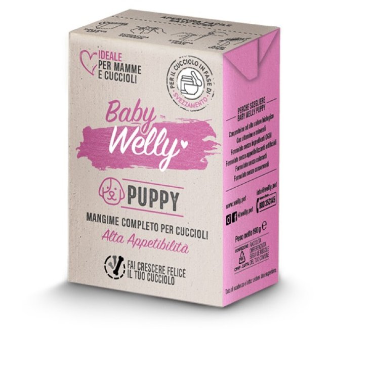 BABY WELLY WELPE 180G