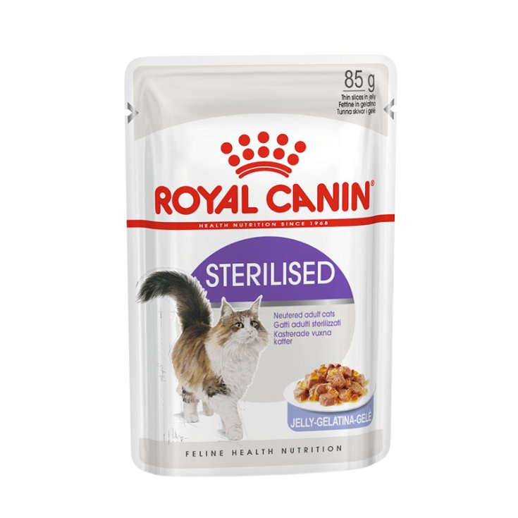 FHN NASS STERILISIERTES GELEE 85G
