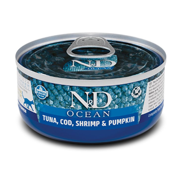 N&D CAT OCEAN COD&SHR&PUMP KIT