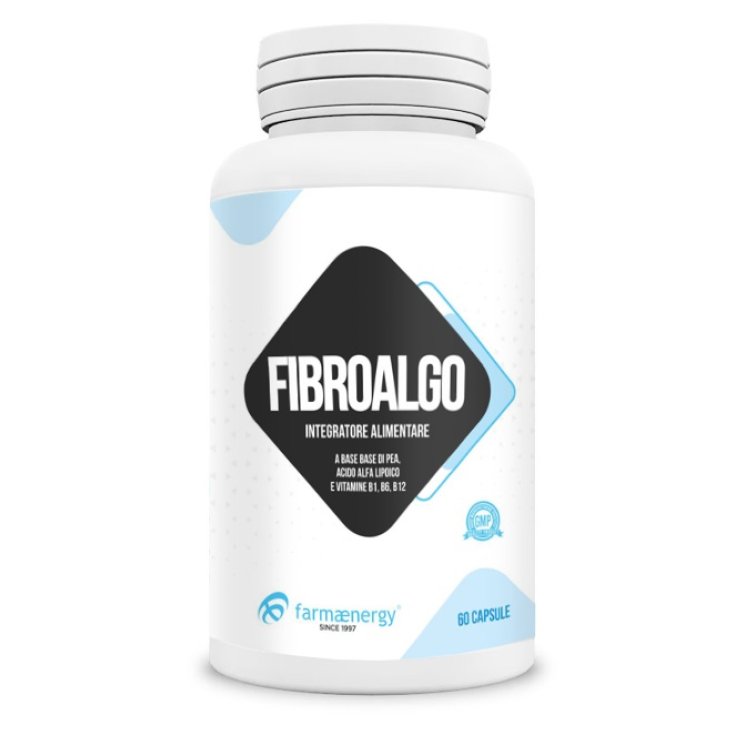 FIBROALGO 60CPS