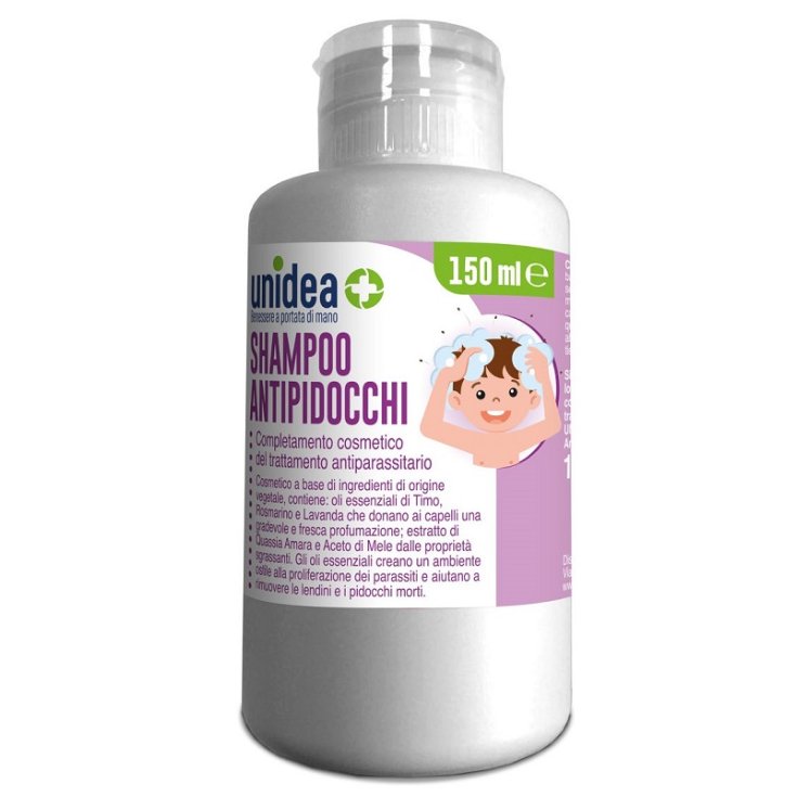 UNIDEA ANTI-LID-SHAMPOO