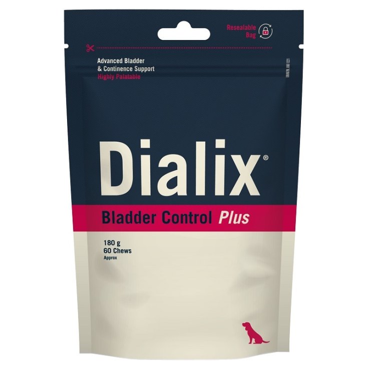 DIALIX BLADDER CONTROL PLUS60CHE