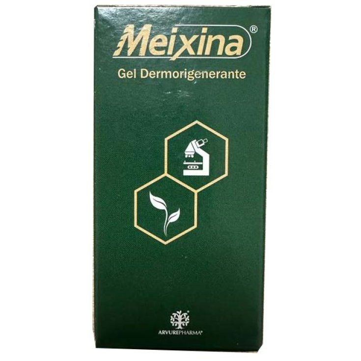 MEIXINA HAUTREGENERIERENDES GEL