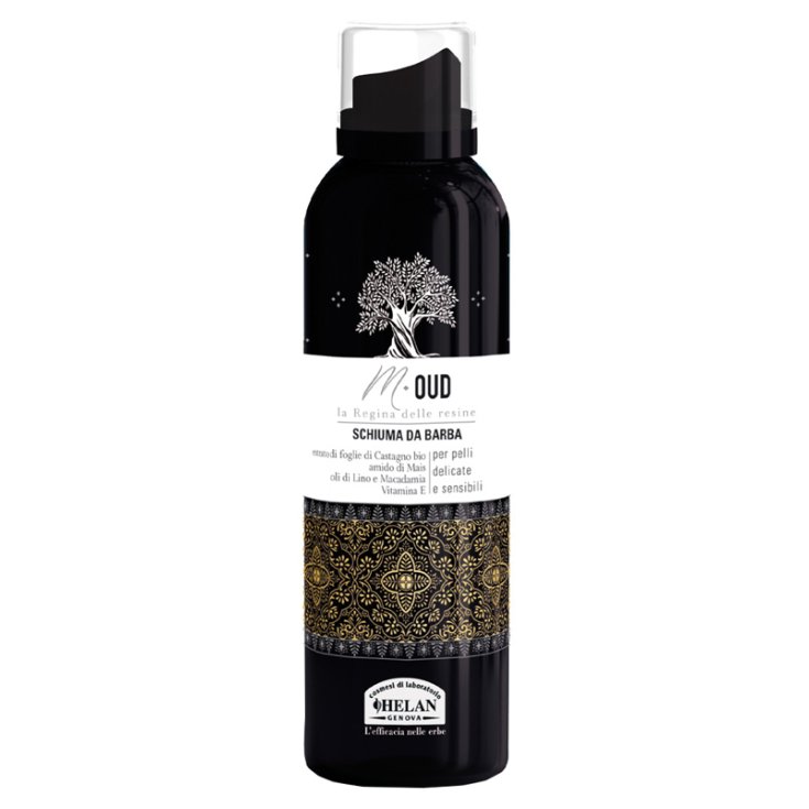 Schiuma da Barba M-OUD 200ml
