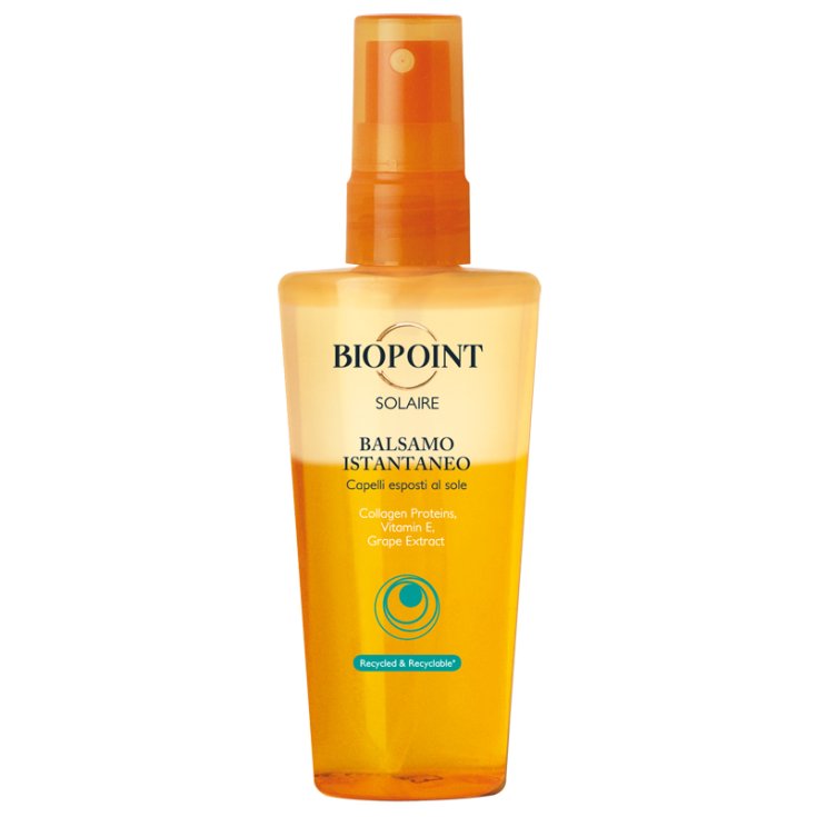 BIOPOINT BALSAMO ISTANT 100ML