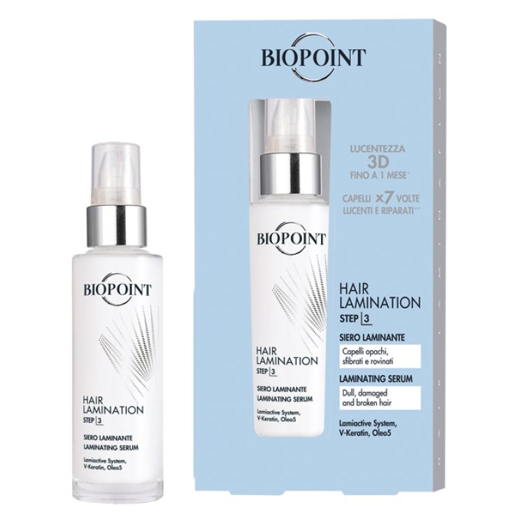 BIOPOINT HAAR LAM SERUM LAMIN