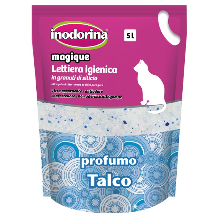 INODORINA MAGIQUE TALC 5L