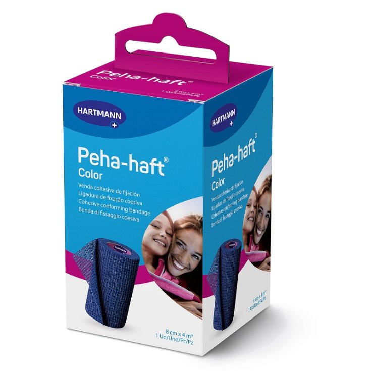 BENDA PEHA-HAFT COL 8X4M